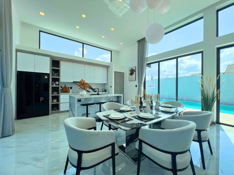 3 Bedroom Pool Villa for Sale East Pattaya, Chon Buri (Pattaya), Bang Lamung, Bang Lamung (Pattaya), Chon Buri (Pattaya), 3 Bedrooms, 212 sqm, Villa For Sale, by PLC real estate, 500235053 - DDproperty.com