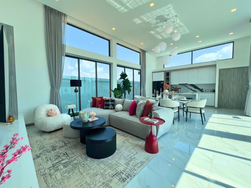 3 Bedroom Pool Villa for Sale East Pattaya, Chon Buri (Pattaya), Bang Lamung, Bang Lamung (Pattaya), Chon Buri (Pattaya), 3 Bedrooms, 212 sqm, Villa For Sale, by PLC real estate, 500235053 - DDproperty.com