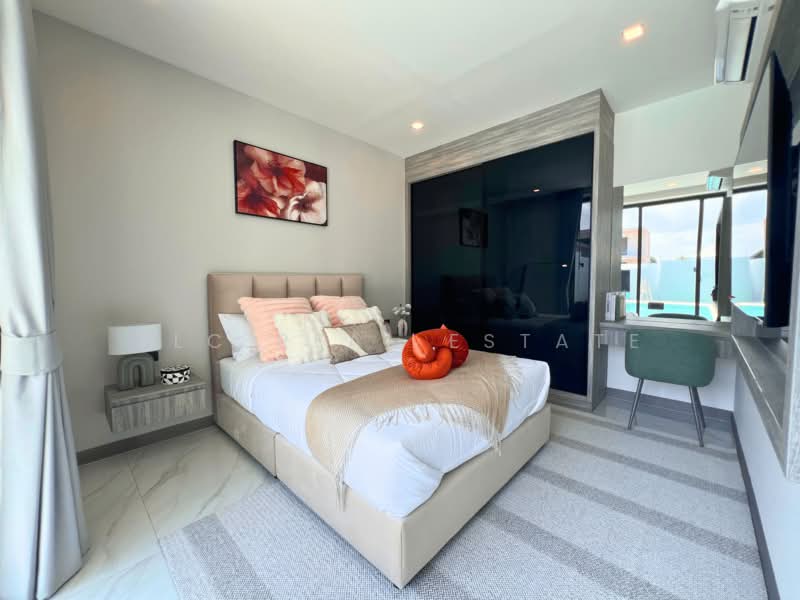 3 Bedroom Pool Villa for Sale East Pattaya, Chon Buri (Pattaya), Bang Lamung, Bang Lamung (Pattaya), Chon Buri (Pattaya), 3 Bedrooms, 212 sqm, Villa For Sale, by PLC real estate, 500235053 - DDproperty.com