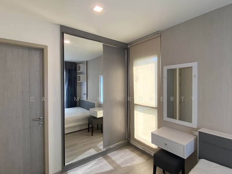 Rhythm Sukhumvit 36-38, Bangkok, 55 Soi Sukhumvit 36, Sukhumvit Road, Phra Kanong, Khlong Toei, Bangkok, 2 Bedrooms, 55 sqm, Condo For Rent, by caveman property, 500235054 - DDproperty.com
