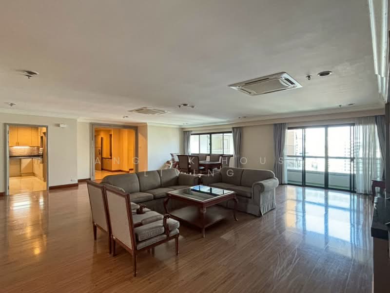 G.P. Grande Tower, Bangkok, 55 Sukhumvit 23, Khlongtoei Nua, Watthana, Bangkok, 3 Bedrooms, 260 sqm, Condo For Rent, by Bangkok House Living, 500235055 - DDproperty.com