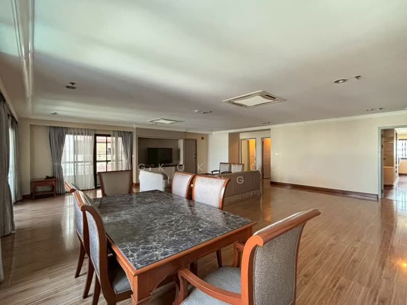 G.P. Grande Tower, Bangkok, 55 Sukhumvit 23, Khlongtoei Nua, Watthana, Bangkok, 3 Bedrooms, 260 sqm, Condo For Rent, by Bangkok House Living, 500235055 - DDproperty.com