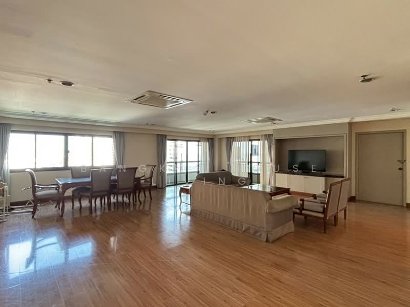 G.P. Grande Tower, Bangkok, 55 Sukhumvit 23, Khlongtoei Nua, Watthana, Bangkok, 3 Bedrooms, 260 sqm, Condo For Rent, by Bangkok House Living, 500235055 - DDproperty.com