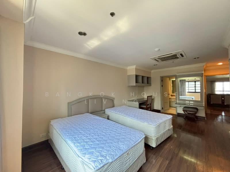 G.P. Grande Tower, Bangkok, 55 Sukhumvit 23, Khlongtoei Nua, Watthana, Bangkok, 3 Bedrooms, 260 sqm, Condo For Rent, by Bangkok House Living, 500235055 - DDproperty.com