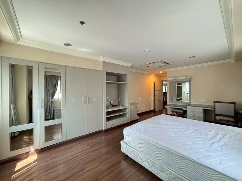 G.P. Grande Tower, Bangkok, 55 Sukhumvit 23, Khlongtoei Nua, Watthana, Bangkok, 3 Bedrooms, 260 sqm, Condo For Rent, by Bangkok House Living, 500235055 - DDproperty.com
