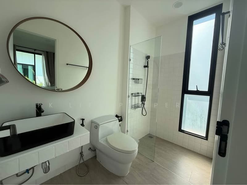 ให้เช่า - 8R0865 This house for rent 3 bedroom 4 bathroom 65,000/month at chalong have fully furnished, ภูเก็ต
