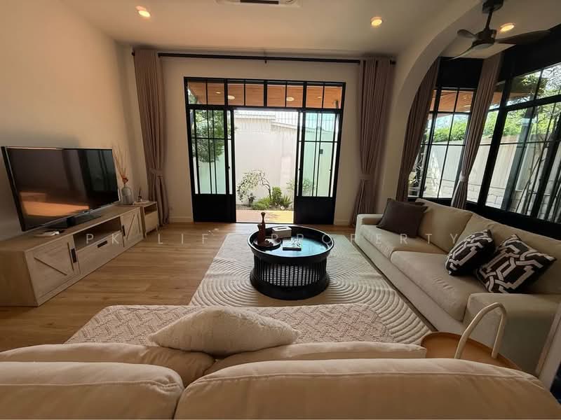 ให้เช่า - 8R0865 This house for rent 3 bedroom 4 bathroom 65,000/month at chalong have fully furnished, ภูเก็ต