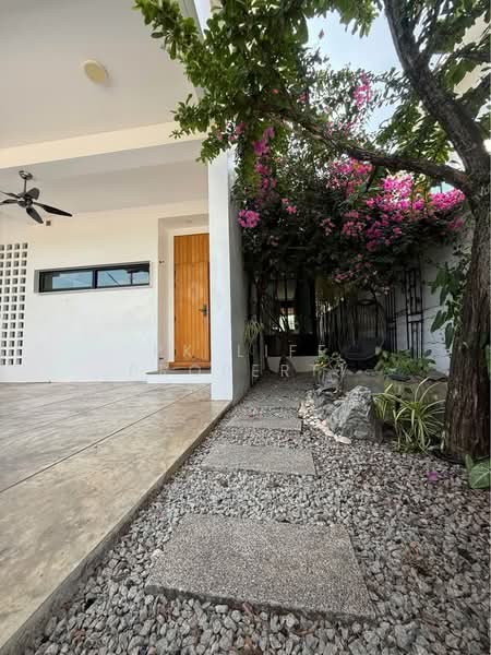 ให้เช่า - 8R0865 This house for rent 3 bedroom 4 bathroom 65,000/month at chalong have fully furnished, ภูเก็ต