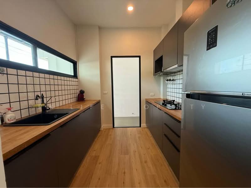 ให้เช่า - 8R0865 This house for rent 3 bedroom 4 bathroom 65,000/month at chalong have fully furnished, ภูเก็ต