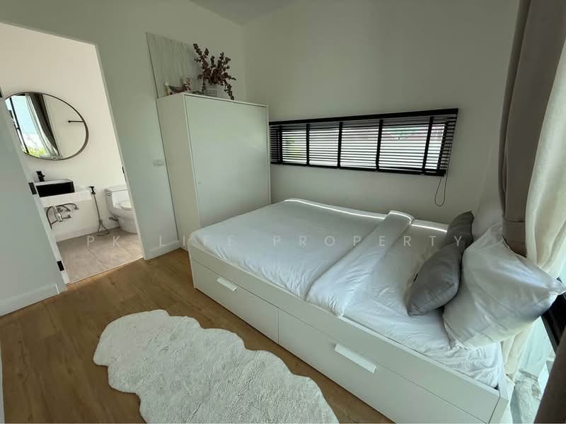 ให้เช่า - 8R0865 This house for rent 3 bedroom 4 bathroom 65,000/month at chalong have fully furnished, ภูเก็ต