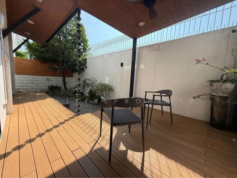ให้เช่า - 8R0865 This house for rent 3 bedroom 4 bathroom 65,000/month at chalong have fully furnished, ภูเก็ต