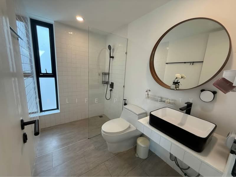 ให้เช่า - 8R0865 This house for rent 3 bedroom 4 bathroom 65,000/month at chalong have fully furnished, ภูเก็ต