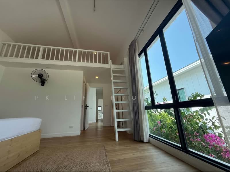 ให้เช่า - 8R0865 This house for rent 3 bedroom 4 bathroom 65,000/month at chalong have fully furnished, ภูเก็ต