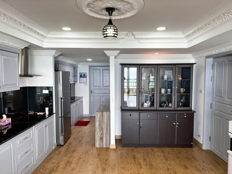 Metro Jomtien Condotel, Chon Buri (Pattaya), Village No. 12 420 Jomtiensaineung Rd, Nong Pru, Bang Lamung (Pattaya), Chon Buri (Pattaya), 1 Bedroom, 110 sqm, Condo For Sale, by PLC real estate, 500235061 - DDproperty.com