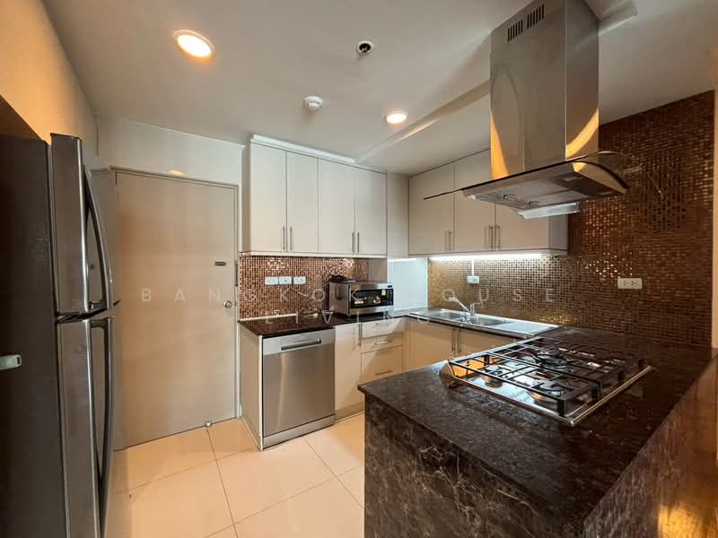 G.P. Grande Tower, Bangkok, 55 Sukhumvit 23, Khlongtoei Nua, Watthana, Bangkok, 3 Bedrooms, 180 sqm, Condo For Rent, by Bangkok House Living, 500235066 - DDproperty.com