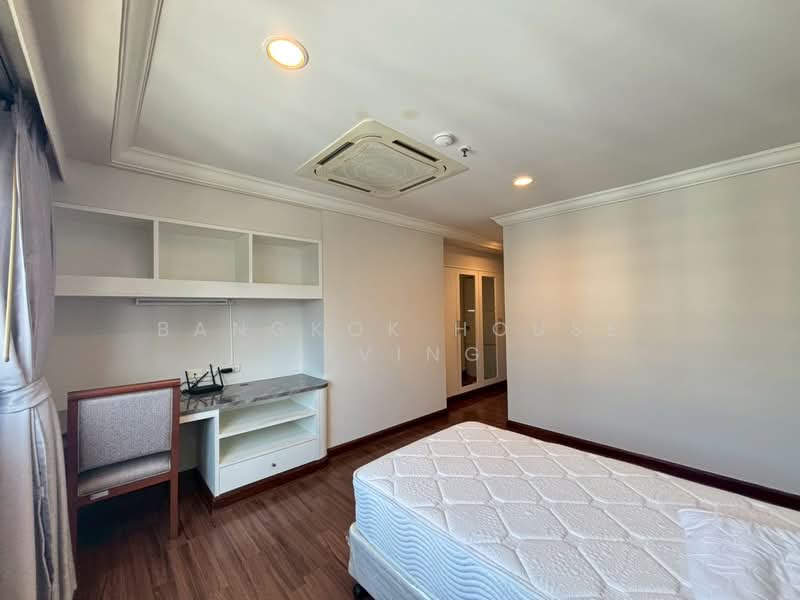 G.P. Grande Tower, Bangkok, 55 Sukhumvit 23, Khlongtoei Nua, Watthana, Bangkok, 3 Bedrooms, 180 sqm, Condo For Rent, by Bangkok House Living, 500235066 - DDproperty.com