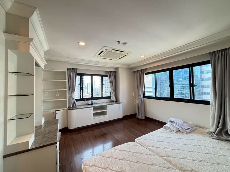 G.P. Grande Tower, Bangkok, 55 Sukhumvit 23, Khlongtoei Nua, Watthana, Bangkok, 3 Bedrooms, 180 sqm, Condo For Rent, by Bangkok House Living, 500235066 - DDproperty.com