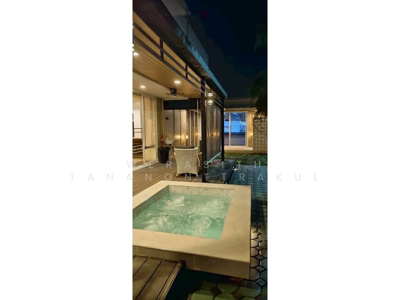 Courtyard Villa Rama 9-Wongwaen : คอร์ทยาร์ด วิลล่า พระราม 9-วงแหวน, กรุงเทพ, ถ.วงแหวนรอบนอก, สะพานสูง, สะพานสูง, กรุงเทพ, 400 ตร.ม., บ้านเดี่ยว ให้เช่า, โดย Werasith Tananonttrakul, 500235067 - DDproperty.com