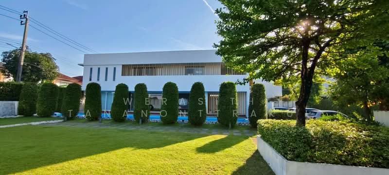 Courtyard Villa Rama 9-Wongwaen, Bangkok, Outer Ring Road, Saphan Sung, Saphan Sung, Bangkok, 4 Bedrooms, 400 sqm, Single Detached House For Rent, by Werasith Tananonttrakul, 500235067 - DDproperty.com
