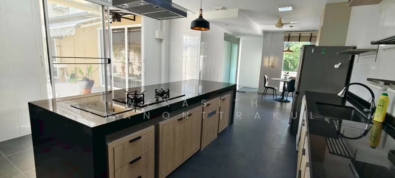 Courtyard Villa Rama 9-Wongwaen, Bangkok, Outer Ring Road, Saphan Sung, Saphan Sung, Bangkok, 4 Bedrooms, 400 sqm, Single Detached House For Rent, by Werasith Tananonttrakul, 500235067 - DDproperty.com
