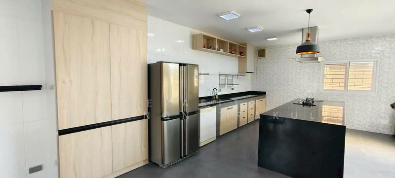 Courtyard Villa Rama 9-Wongwaen, Bangkok, Outer Ring Road, Saphan Sung, Saphan Sung, Bangkok, 4 Bedrooms, 400 sqm, Single Detached House For Rent, by Werasith Tananonttrakul, 500235067 - DDproperty.com