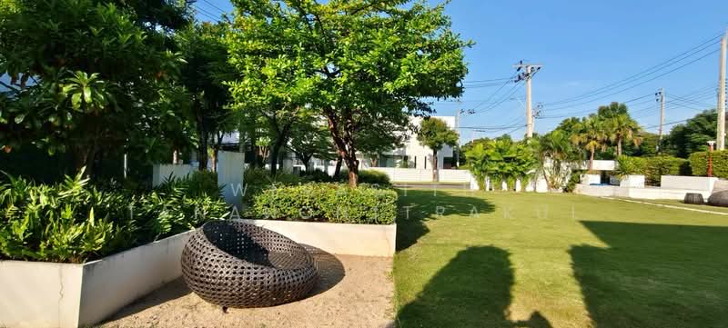 Courtyard Villa Rama 9-Wongwaen, Bangkok, Outer Ring Road, Saphan Sung, Saphan Sung, Bangkok, 4 Bedrooms, 400 sqm, Single Detached House For Rent, by Werasith Tananonttrakul, 500235067 - DDproperty.com