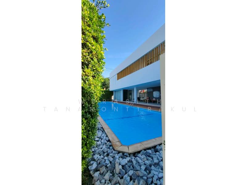 Courtyard Villa Rama 9-Wongwaen, Bangkok, Outer Ring Road, Saphan Sung, Saphan Sung, Bangkok, 4 Bedrooms, 400 sqm, Single Detached House For Rent, by Werasith Tananonttrakul, 500235067 - DDproperty.com