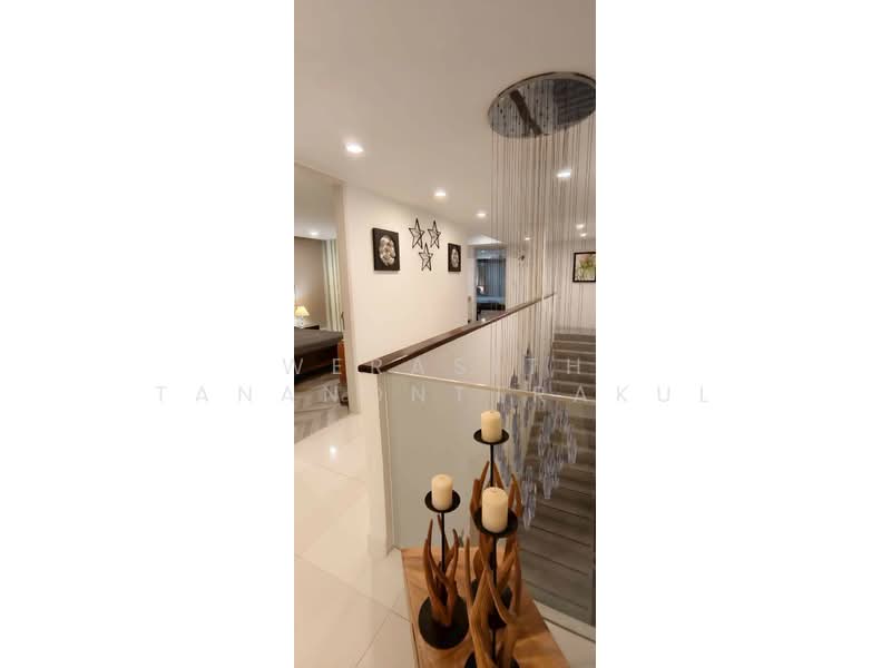 Courtyard Villa Rama 9-Wongwaen, Bangkok, Outer Ring Road, Saphan Sung, Saphan Sung, Bangkok, 4 Bedrooms, 400 sqm, Single Detached House For Rent, by Werasith Tananonttrakul, 500235067 - DDproperty.com