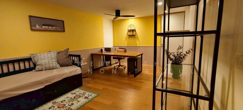 Courtyard Villa Rama 9-Wongwaen, Bangkok, Outer Ring Road, Saphan Sung, Saphan Sung, Bangkok, 4 Bedrooms, 400 sqm, Single Detached House For Rent, by Werasith Tananonttrakul, 500235067 - DDproperty.com