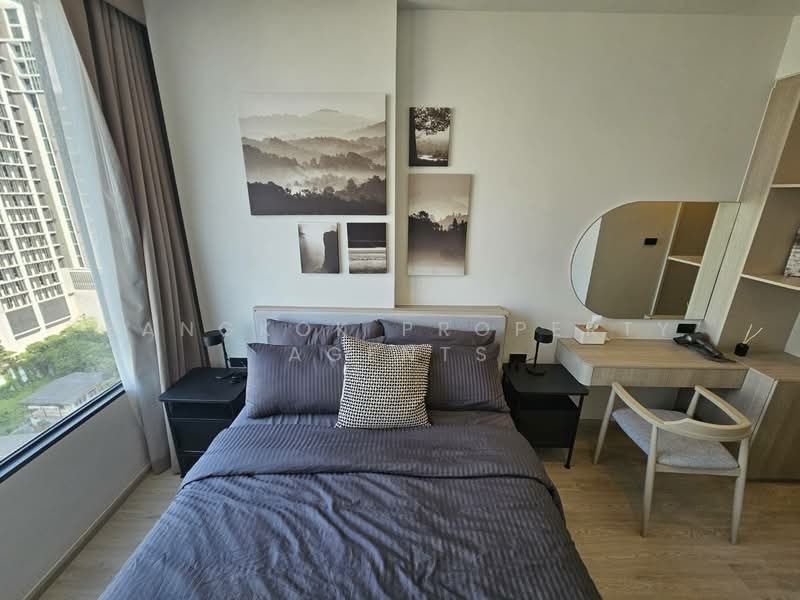 Reference Sathorn-Wongwianyai : เรฟเฟอเรนซ์ สาทร-วงเวียนใหญ่, Bangkok, ซอย กรุงธนบุรี 2, Bang Lam Phu Lang, Khlong San, Bangkok, 1 Bedroom, 31 sqm, Condo For Rent, by BANGKOK PROPERTY AGENTS, 500235069 - DDproperty.com