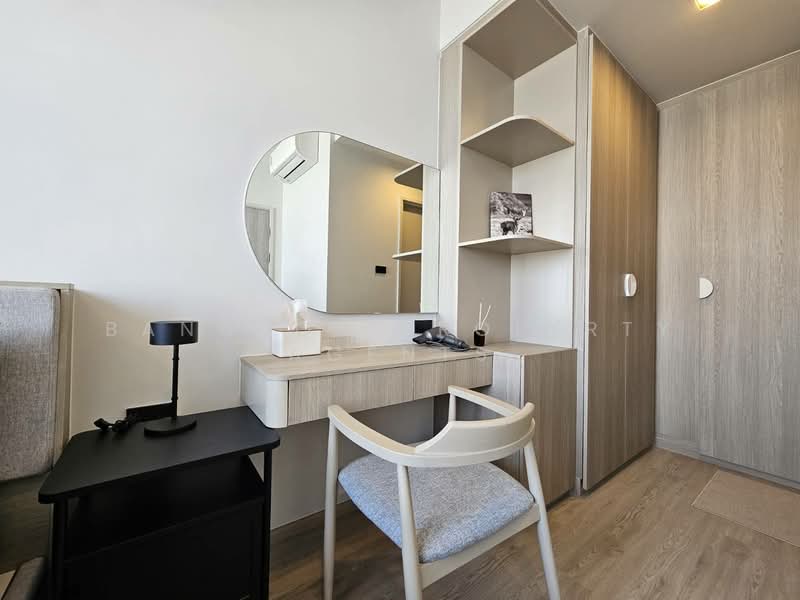 Reference Sathorn-Wongwianyai : เรฟเฟอเรนซ์ สาทร-วงเวียนใหญ่, Bangkok, ซอย กรุงธนบุรี 2, Bang Lam Phu Lang, Khlong San, Bangkok, 1 Bedroom, 31 sqm, Condo For Rent, by BANGKOK PROPERTY AGENTS, 500235069 - DDproperty.com