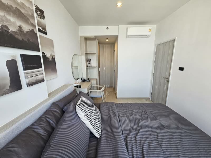 Reference Sathorn-Wongwianyai : เรฟเฟอเรนซ์ สาทร-วงเวียนใหญ่, Bangkok, ซอย กรุงธนบุรี 2, Bang Lam Phu Lang, Khlong San, Bangkok, 1 Bedroom, 31 sqm, Condo For Rent, by BANGKOK PROPERTY AGENTS, 500235069 - DDproperty.com