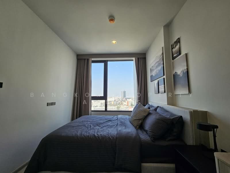 Reference Sathorn-Wongwianyai : เรฟเฟอเรนซ์ สาทร-วงเวียนใหญ่, Bangkok, ซอย กรุงธนบุรี 2, Bang Lam Phu Lang, Khlong San, Bangkok, 1 Bedroom, 31 sqm, Condo For Rent, by BANGKOK PROPERTY AGENTS, 500235069 - DDproperty.com