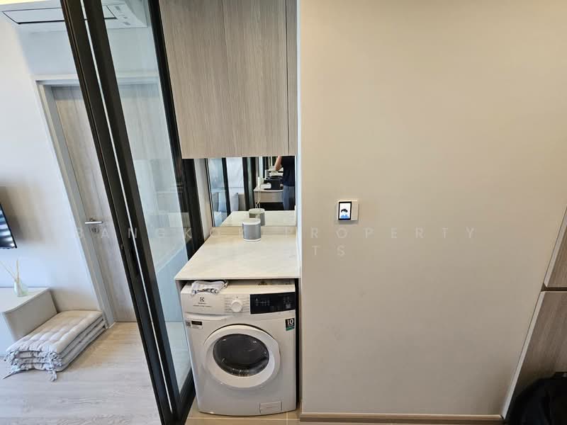 Reference Sathorn-Wongwianyai : เรฟเฟอเรนซ์ สาทร-วงเวียนใหญ่, Bangkok, ซอย กรุงธนบุรี 2, Bang Lam Phu Lang, Khlong San, Bangkok, 1 Bedroom, 31 sqm, Condo For Rent, by BANGKOK PROPERTY AGENTS, 500235069 - DDproperty.com