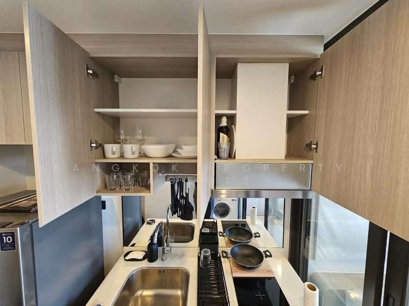 Reference Sathorn-Wongwianyai : เรฟเฟอเรนซ์ สาทร-วงเวียนใหญ่, Bangkok, ซอย กรุงธนบุรี 2, Bang Lam Phu Lang, Khlong San, Bangkok, 1 Bedroom, 31 sqm, Condo For Rent, by BANGKOK PROPERTY AGENTS, 500235069 - DDproperty.com