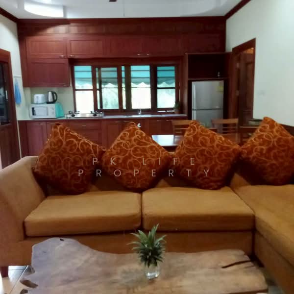 3R0255 This house for rent 2 bedroom 2 bathroom 19,000/month at kamala have fully furnished, Phuket, Kammala, Kathu, Phuket, 2 Bedrooms, 120 sqm, Semi-Detached House (Twin House) For Rent, by PK LIFE Property, 500235070 - DDproperty.com