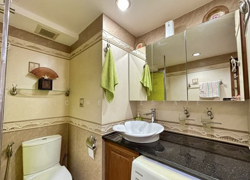 Rimhad Jomtien Condominium : ริมหาดจอมเทียน คอนโดมิเนียม, ชลบุรี, ถนน จอมเทียน สาย2, หนองปรือ, บางละมุง, ชลบุรี, 62 ตร.ม., คอนโด ขาย, โดย PLC real estate, 500235073 - DDproperty.com