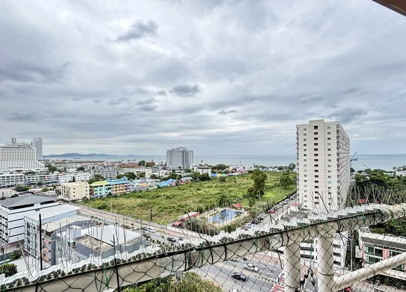 Rimhad Jomtien Condominium, Chon Buri (Pattaya), Jomtien Sai 2 Road, Nong Pru, Bang Lamung (Pattaya), Chon Buri (Pattaya), 2 Bedrooms, 62 sqm, Condo For Sale, by PLC real estate, 500235073 - DDproperty.com