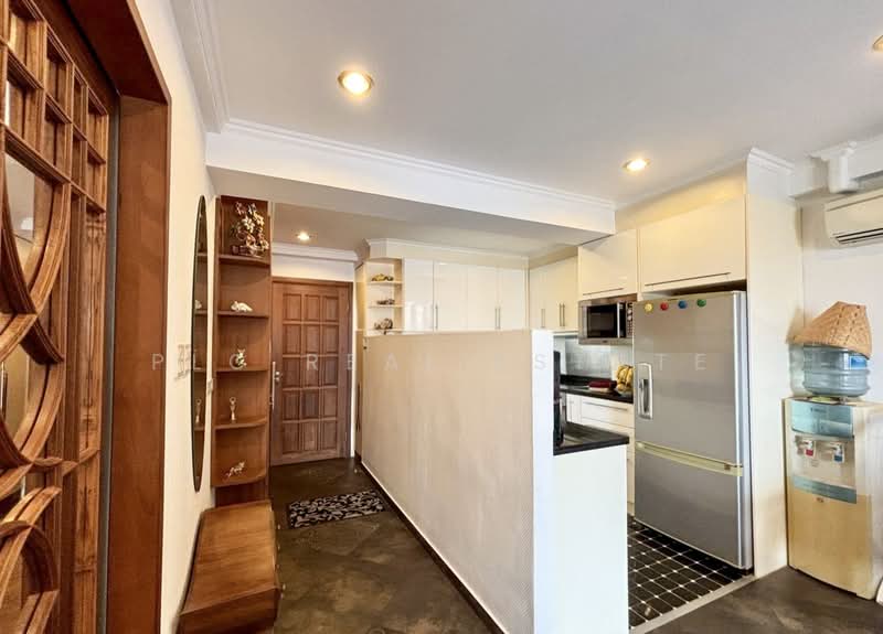 Rimhad Jomtien Condominium, Chon Buri (Pattaya), Jomtien Sai 2 Road, Nong Pru, Bang Lamung (Pattaya), Chon Buri (Pattaya), 2 Bedrooms, 62 sqm, Condo For Sale, by PLC real estate, 500235073 - DDproperty.com