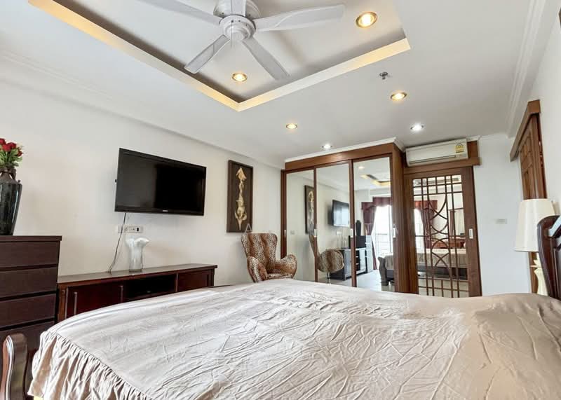 Rimhad Jomtien Condominium, Chon Buri (Pattaya), Jomtien Sai 2 Road, Nong Pru, Bang Lamung (Pattaya), Chon Buri (Pattaya), 2 Bedrooms, 62 sqm, Condo For Sale, by PLC real estate, 500235073 - DDproperty.com