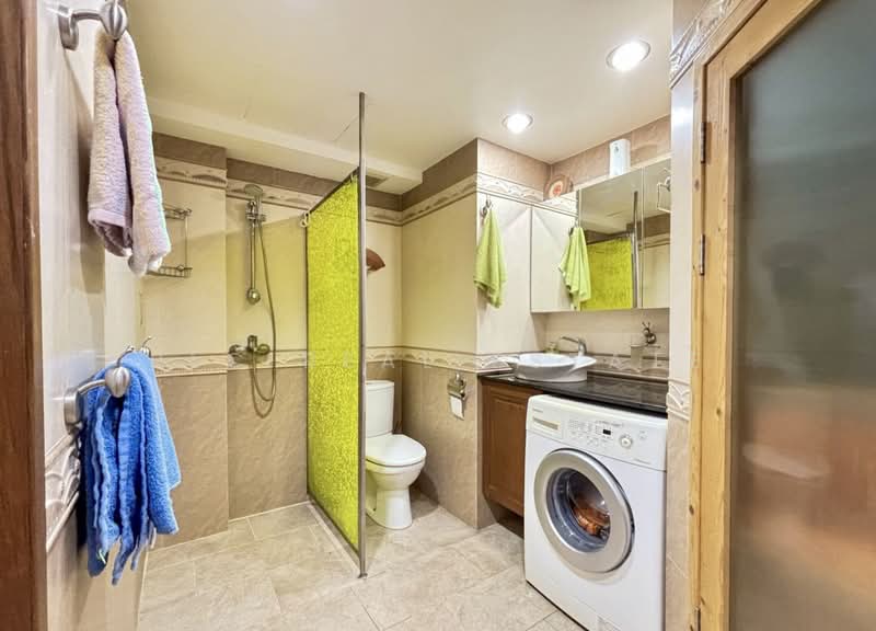 Rimhad Jomtien Condominium, Chon Buri (Pattaya), Jomtien Sai 2 Road, Nong Pru, Bang Lamung (Pattaya), Chon Buri (Pattaya), 2 Bedrooms, 62 sqm, Condo For Sale, by PLC real estate, 500235073 - DDproperty.com