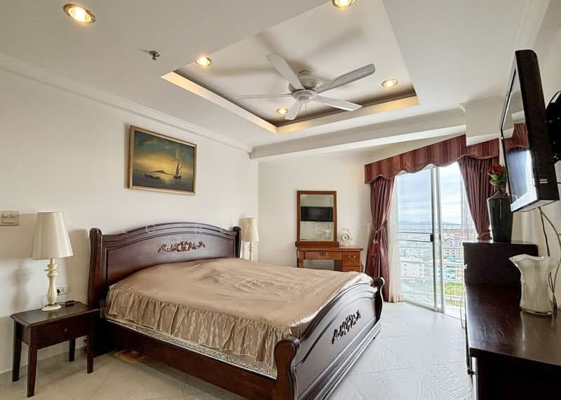 Rimhad Jomtien Condominium, Chon Buri (Pattaya), Jomtien Sai 2 Road, Nong Pru, Bang Lamung (Pattaya), Chon Buri (Pattaya), 2 Bedrooms, 62 sqm, Condo For Sale, by PLC real estate, 500235073 - DDproperty.com