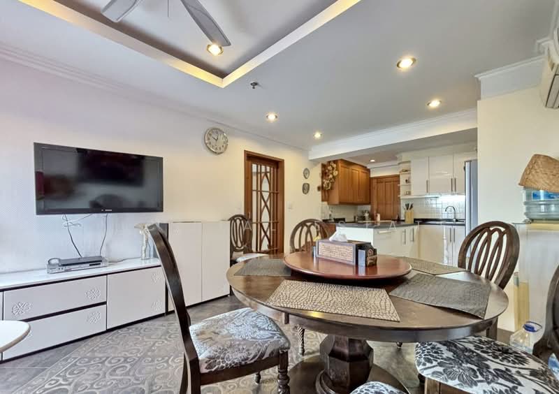 Rimhad Jomtien Condominium : ริมหาดจอมเทียน คอนโดมิเนียม, ชลบุรี, ถนน จอมเทียน สาย2, หนองปรือ, บางละมุง, ชลบุรี, 62 ตร.ม., คอนโด ขาย, โดย PLC real estate, 500235073 - DDproperty.com