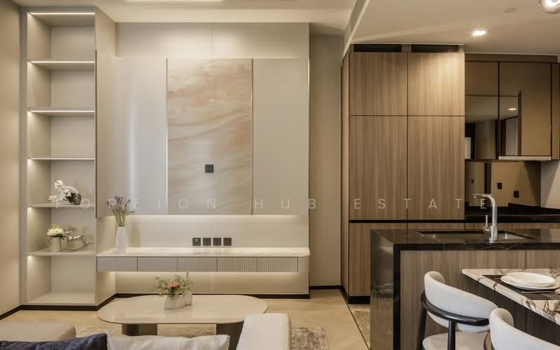 AESTIQ Thonglor, Bangkok, 916 Soi Sukhumvit 55, Khlong Tan Nua, Watthana, Bangkok, 3 Bedrooms, 135 sqm, Condo For Rent, by Foreign Hub Estate, 500235074 - DDproperty.com