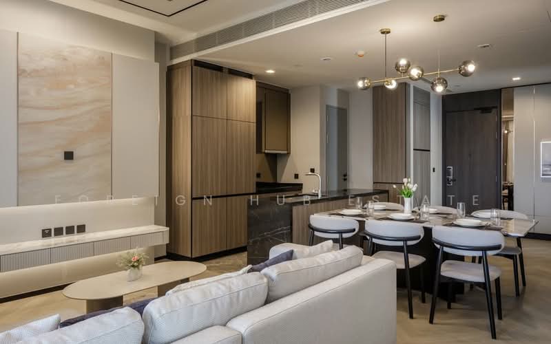 AESTIQ Thonglor, Bangkok, 916 Soi Sukhumvit 55, Khlong Tan Nua, Watthana, Bangkok, 3 Bedrooms, 135 sqm, Condo For Rent, by Foreign Hub Estate, 500235074 - DDproperty.com