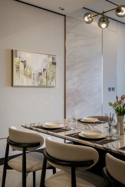 AESTIQ Thonglor, Bangkok, 916 Soi Sukhumvit 55, Khlong Tan Nua, Watthana, Bangkok, 3 Bedrooms, 135 sqm, Condo For Rent, by Foreign Hub Estate, 500235074 - DDproperty.com