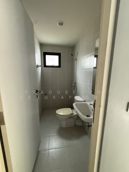 Burasiri Rangsit, Pathum Thani, Rangsit-Pathum Thani Road, Suan Pring Thai, Muang Pathum Thani, Pathum Thani, 4 Bedrooms, 282 sqm, Single Detached House For Sale, by PRADUBPORN SANGKAPHONG, 500235075 - DDproperty.com