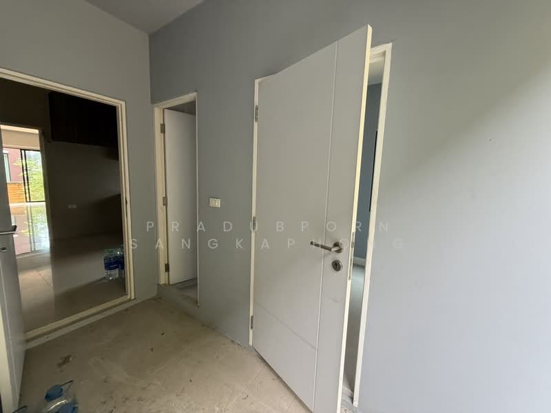 Burasiri Rangsit : บุราสิริ รังสิต, ปทุมธานี, ถนน รังสิต-ปทุมธานี, สวนพริกไทย, เมืองปทุมธานี, ปทุมธานี, 282 ตร.ม., บ้านเดี่ยว ขาย, โดย PRADUBPORN SANGKAPHONG, 500235075 - DDproperty.com