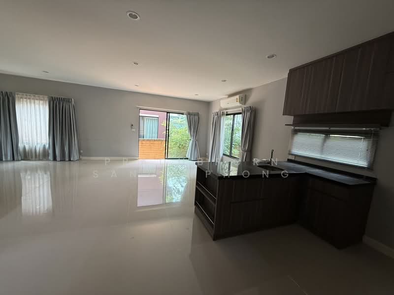 Burasiri Rangsit, Pathum Thani, Rangsit-Pathum Thani Road, Suan Pring Thai, Muang Pathum Thani, Pathum Thani, 4 Bedrooms, 282 sqm, Single Detached House For Sale, by PRADUBPORN SANGKAPHONG, 500235075 - DDproperty.com