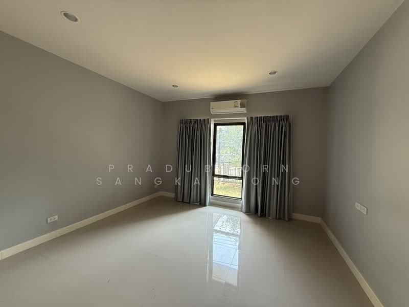 Burasiri Rangsit, Pathum Thani, Rangsit-Pathum Thani Road, Suan Pring Thai, Muang Pathum Thani, Pathum Thani, 4 Bedrooms, 282 sqm, Single Detached House For Sale, by PRADUBPORN SANGKAPHONG, 500235075 - DDproperty.com
